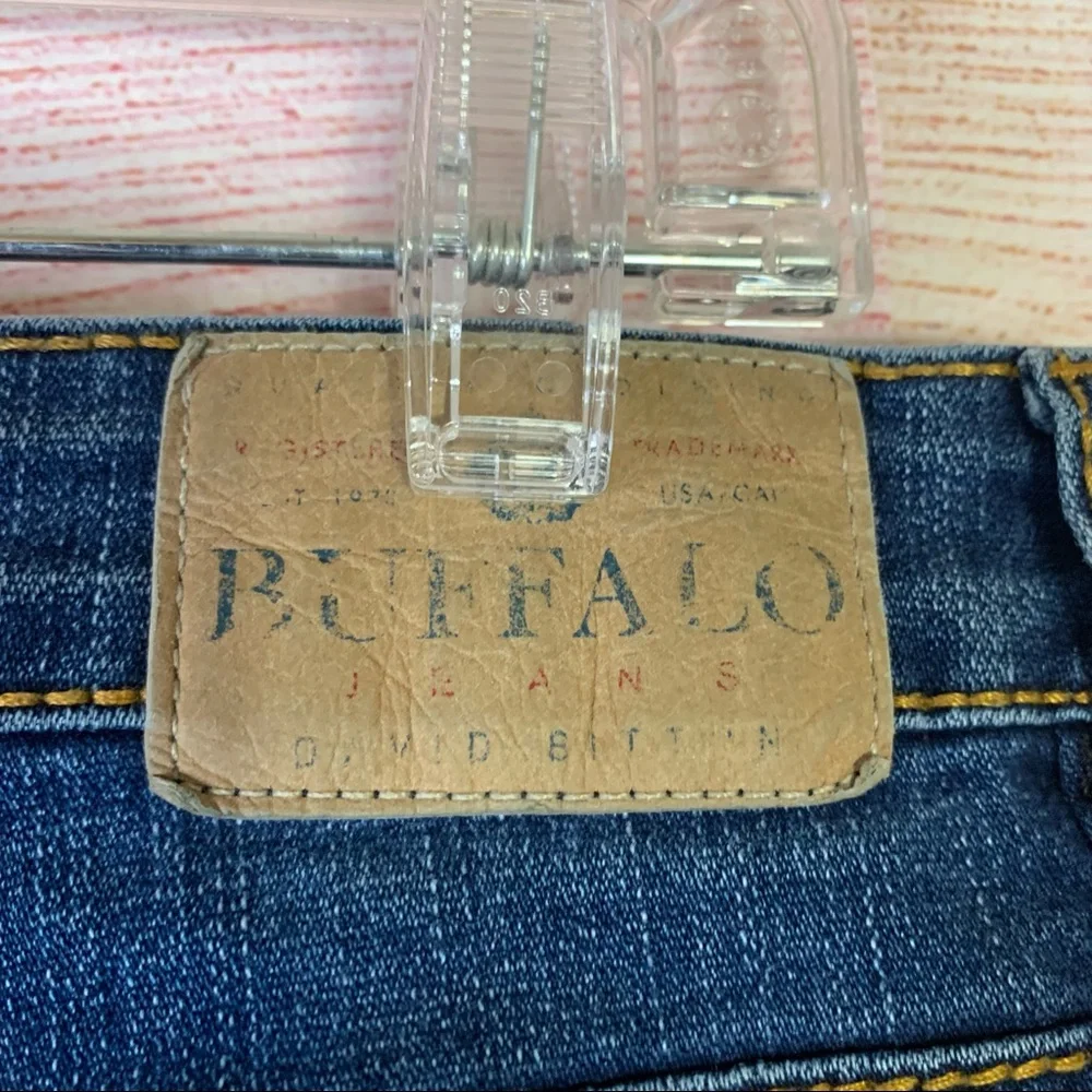 Buffalo David Bitton waist approx
